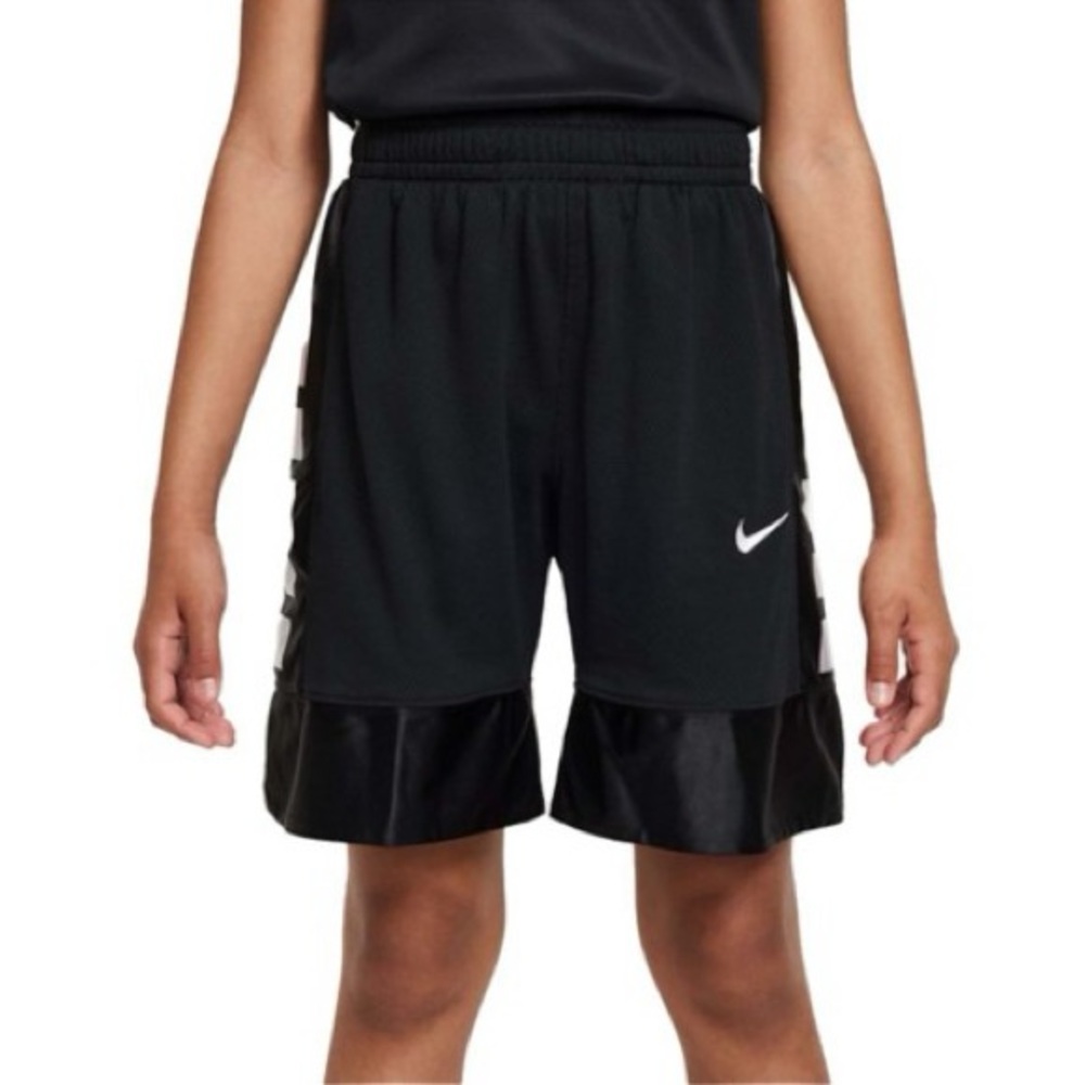 Nike Kids Black Performance Shorts